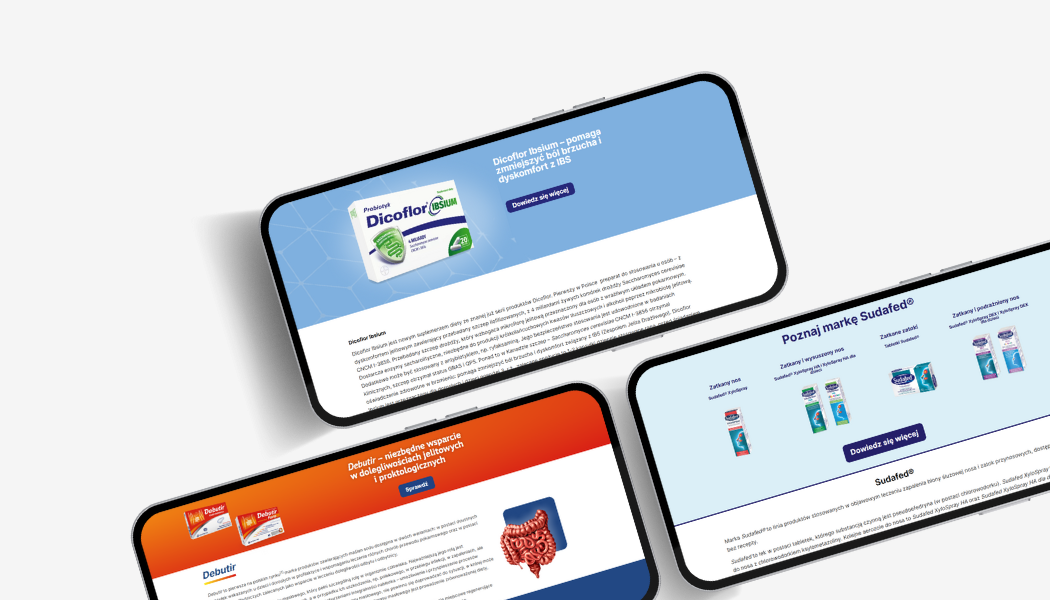 Strefa Produktu na Portal opieka.farm