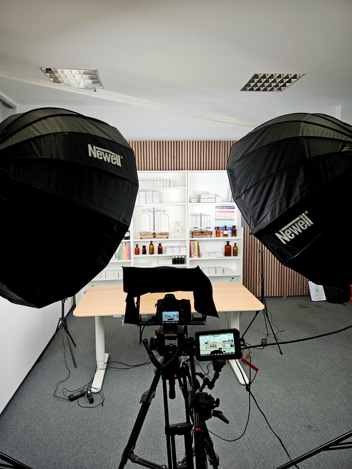 Studio nagraniowe 3PG – produkcja treści wideo dla farmaceutów